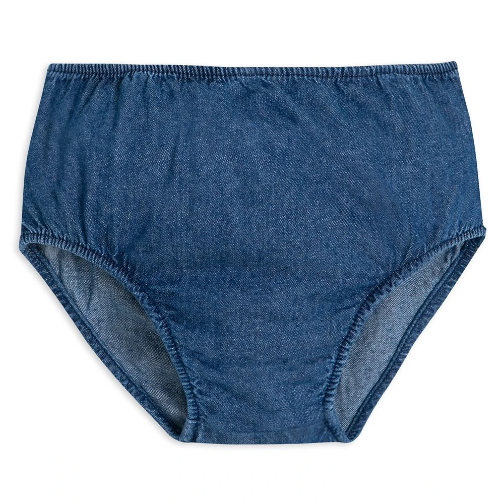 Disney Mickey Mouse And Friends Denim Dress For Baby 3 Disney Mickey Mouse And Friends Denim Dress For Baby - Image 3