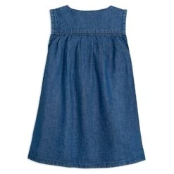Disney Mickey Mouse And Friends Denim Dress For Baby 9 Disney Mickey Mouse And Friends Denim Dress For Baby -Disney Shop 5000106880320 3