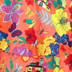 Disney Encanto Dress For Girls -Disney Shop 5002040730258 3