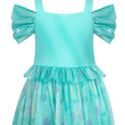 Jasmine Disney Story Play Dress For Kids – Aladdin -Disney Shop 5002041400296 2