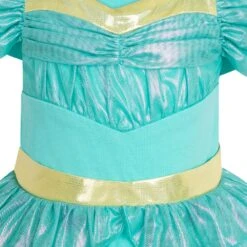 Jasmine Disney Story Play Dress For Kids – Aladdin -Disney Shop 5002041400296 3