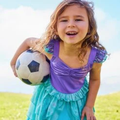 Ariel Disney Story Play Dress For Kids – The Little Mermaid 10 Ariel Disney Story Play Dress For Kids – The Little Mermaid -Disney Shop 5002041400299 2