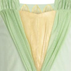 Tiana Disney Story Play Dress For Kids – The Princess And The Frog -Disney Shop 5002041400300 3