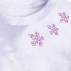 Disney Frozen Tie-Dye Dress For Girls -Disney Shop 5002057390255 3