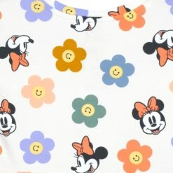 Disney Minnie Mouse Dress For Girls -Disney Shop 5002057390338 2