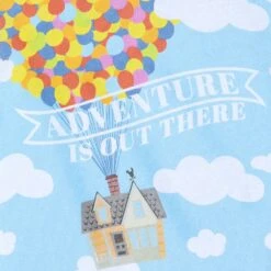 Disney Up House Pullover Sweatshirt For Kids -Disney Shop 5003048020267 2