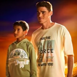 Disney Grogu Pullover Hoodie For Kids – Stars Wars: The Mandalorian -Disney Shop 5003057345497 4