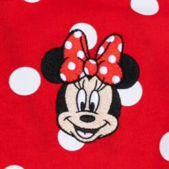 Disney Minnie Mouse Zip Hoodie For Kids -Disney Shop 5003057390227 3