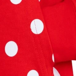 Disney Minnie Mouse Zip Hoodie For Kids -Disney Shop 5003057390227 4