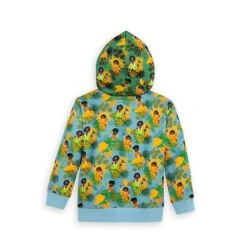 Disney Encanto Zip Hoodie For Kids -Disney Shop 5003057395499 2