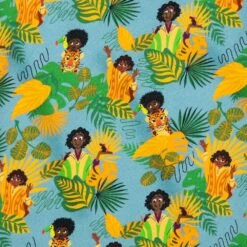 Disney Encanto Zip Hoodie For Kids -Disney Shop 5003057395499 4