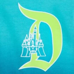Disneyland Zip Hoodie For Kids -Disney Shop 5003057435512 2