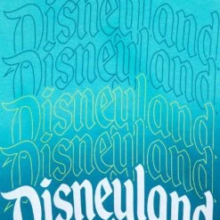 Disneyland Zip Hoodie For Kids -Disney Shop 5003057435512 3