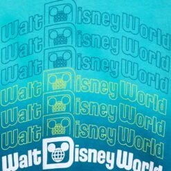 Walt Disney World Zip Hoodie For Kids -Disney Shop 5003057435513 3