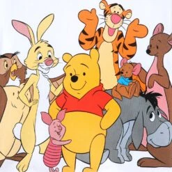 Disney Winnie The Pooh And Pals Pullover Sweatshirt For Kids -Disney Shop 5003059750346 2