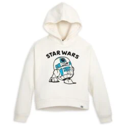 Disney R2-D2 Pullover Hoodie For Kids – Star Wars