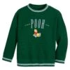 Disney Winnie The Pooh Pullover Sweatshirt For Kids