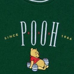 Disney Winnie The Pooh Pullover Sweatshirt For Kids -Disney Shop 5003106030344 2