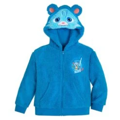 Disney Nubs Plush Costume Zip Hoodie For Kids – Star Wars: Young Jedi Adventures