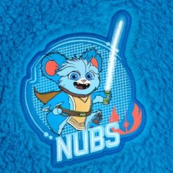 Disney Nubs Plush Costume Zip Hoodie For Kids – Star Wars: Young Jedi Adventures -Disney Shop 5003106030382 3