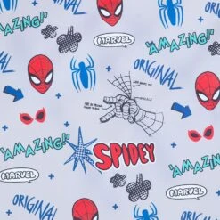 Disney Spidey And His Amazing Friends Rain Jacket For Kids -Disney Shop 5004040730279 3