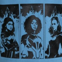 Disney The Marvels Jacket For Girls 14 Disney The Marvels Jacket For Girls -Disney Shop 5004048005503 5