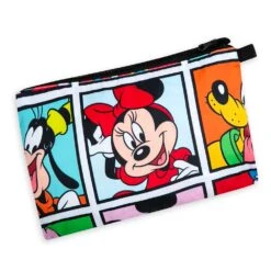 Disney Mickey Mouse And Friends Packable Hooded Rain Jacket For Kids -Disney Shop 5004057810220 4