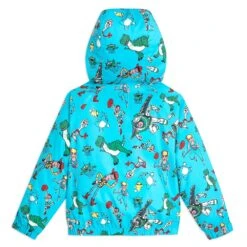 Disney Toy Story Hooded Jacket For Kids -Disney Shop 5004057810282 2