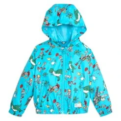 Disney Toy Story Hooded Jacket For Kids