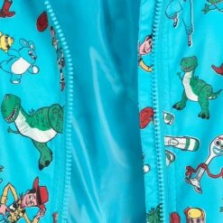 Disney Toy Story Hooded Jacket For Kids -Disney Shop 5004057810282 4