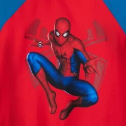 Disney Spider-Man Jacket For Kids -Disney Shop 5004059245506 4