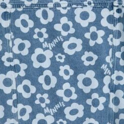 Disney Minnie Mouse Floral Denim Jacket For Girls 14 Disney Minnie Mouse Floral Denim Jacket For Girls -Disney Shop 5004106880229 6