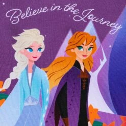 Disney Frozen PJ PALS Set For Girls -Disney Shop 5005057390096 3