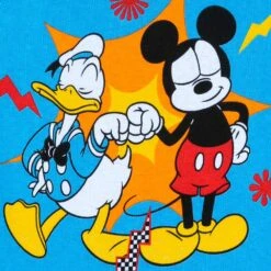 Disney Mickey Mouse And Donald Duck PJ PALS For Kids -Disney Shop 5005057390101 4