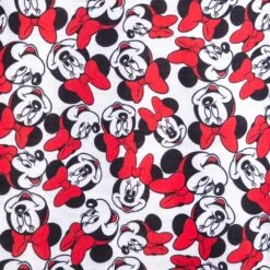 Disney Minnie Mouse Nightshirt For Girls 9 Disney Minnie Mouse Nightshirt For Girls -Disney Shop 5005057390126 3