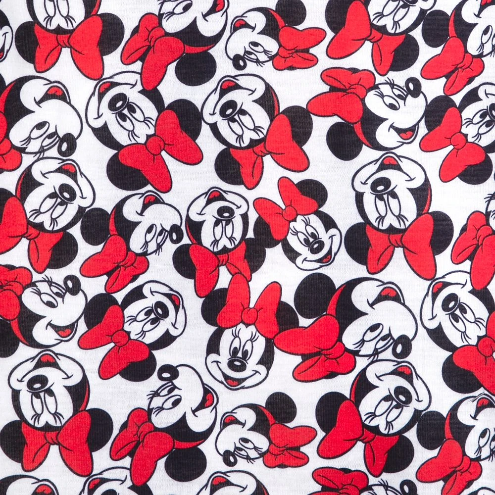 Disney Minnie Mouse Nightshirt For Girls 4 Disney Minnie Mouse Nightshirt For Girls - Image 4