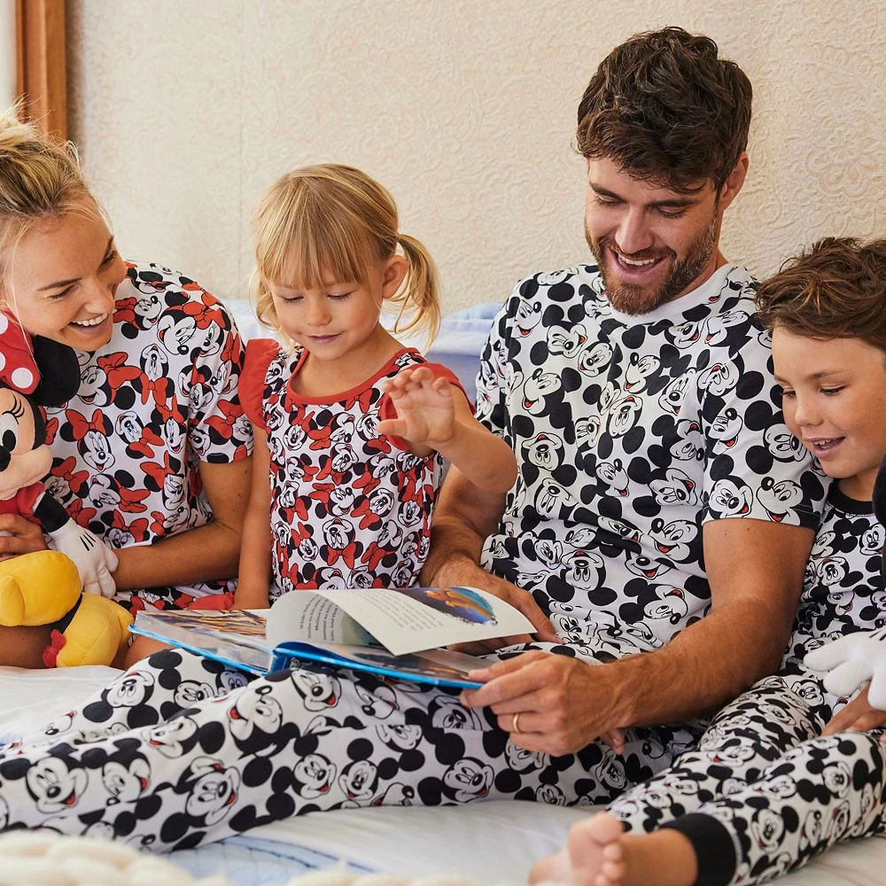 Disney Minnie Mouse Nightshirt For Girls 5 Disney Minnie Mouse Nightshirt For Girls - Image 5