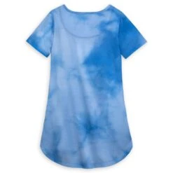 Disney Elsa Tie-Dye Nightshirt For Girls – Frozen 2 -Disney Shop 5005057390127 3