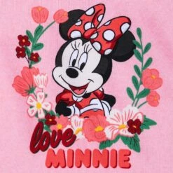 Disney Minnie Mouse PJ PALS For Girls -Disney Shop 5005057390135 3