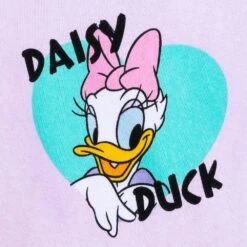 Disney Daisy Duck PJ PALS For Girls -Disney Shop 5005057390136 2