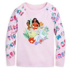 Disney Princess PJ PALS For Girls -Disney Shop 5005057390137 2