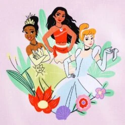 Disney Princess PJ PALS For Girls -Disney Shop 5005057390137 3