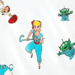 Disney Toy Story 4 PJ PALS For Kids -Disney Shop 5005057390138 3