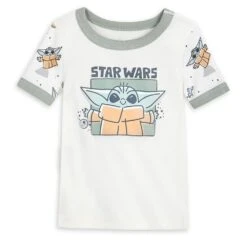 Disney Grogu PJ PALS For Kids – Star Wars: The Mandalorian -Disney Shop 5005057390139 2