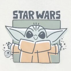 Disney Grogu PJ PALS For Kids – Star Wars: The Mandalorian -Disney Shop 5005057390139 3