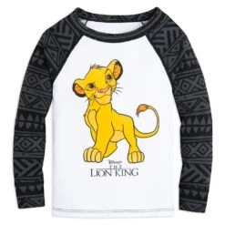 Disney Simba PJ PALS For Boys – The Lion King -Disney Shop 5005057390305 2