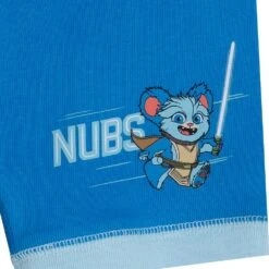 Disney Nubs Sleep Set For Kids – Star Wars: Young Jedi Adventures -Disney Shop 5005057390309 5