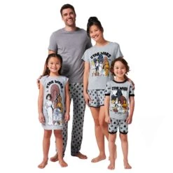 Disney Star Wars Nightshirt For Girls -Disney Shop 5005057390311 3