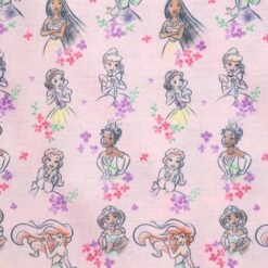 Disney Princess Nightshirt For Girls -Disney Shop 5005057390331 2