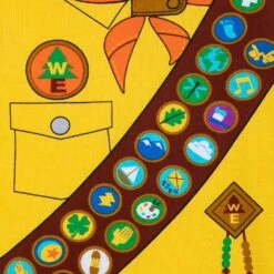 Disney Russell Costume PJ PALS For Kids – Up -Disney Shop 5005057393222 3